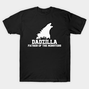 DADZILLA T-Shirt